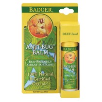 Badger Anti Bug Balm Travel Size