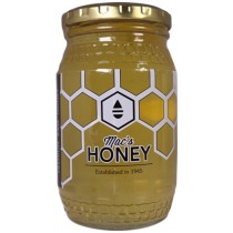 Mac's Orange Blossom Honey
