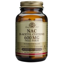 Solgar NAC Vegicaps
