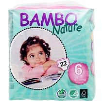 Bambo Nature XL Plus Disposables (16-30kg)