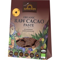 Soaring Free Superfoods Raw Organic Cacao Paste