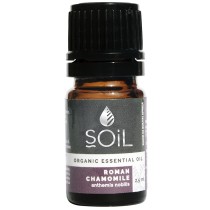 Soil Roman Chamomile Essential Oil