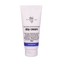 Tea Tree & Lavender Day Cream (Oily Skin) 