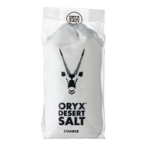 Oryx Desert Salt - Fine, 500g