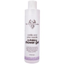 Vanilla & Pine Needle Revitalising Shower Gel