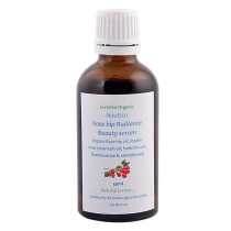 Nautica Certified Organic Rosehip Radiance Beauty Serum