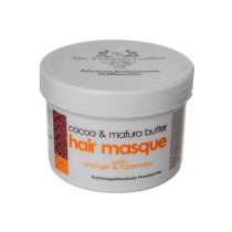 Cocoa & Mafura Butter Hair Masque with Orange & Rosemary