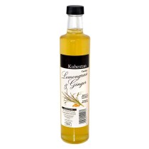 Kuhestan Lemongrass & Ginger Persian Cordial