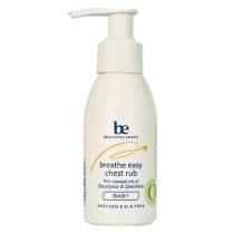 Beautiful Earth Breathe Easy Baby Chest Rub