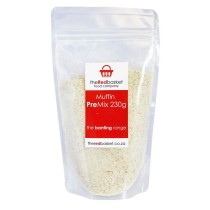 The Red Basket Food Co. Savoury Muffin &  Bread Premix