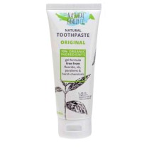Natural Family Original Toothpaste