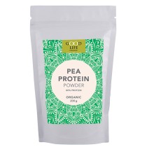 Good Life Organic Pea Protein Powder