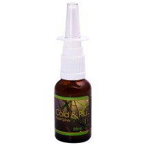 Quality Health Cold & Flu Nasal Spray