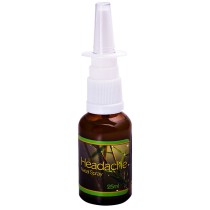 Quality Health Headache Nasal Spray