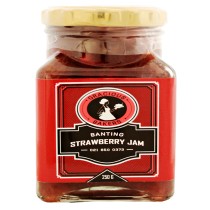 Gracious Bakers Banting Strawberry Jam