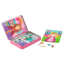 Travel Tin Princess