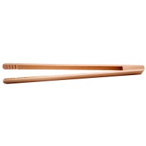 EHK Kitchenware Wooden Food Tongs