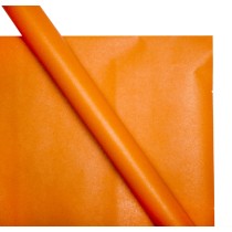 Eco Wrapping Paper - Orange 