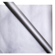 Eco Wrapping Paper - Silver