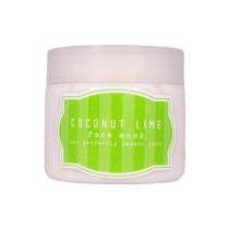 Hey Gorgeous Coconut Lime Face Mask