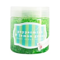 Hey Gorgeous Peppermint & Lemongrass Foot Scrub 