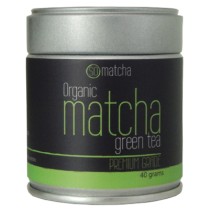 So Matcha Organic Premium Grade Matcha Tin
