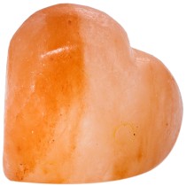 Saltpur Heart shaped Himalayan Salt Massage Stone
