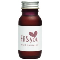 Eli & You Breast Massage Oil