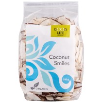 Good Life Organic - Organic Coconut Smiles