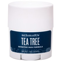 Schmidt's Tea Tree Sensitive Skin Deodorant Stick