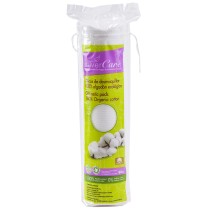 Silvercare Organic Cotton Round Cosmetic Pads