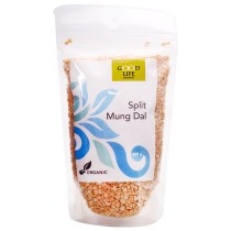 Good Life Organic Split Mung Dal