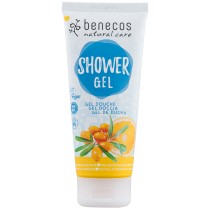 Benecos Natural Shower Gel Sea Buckthorn & Orange