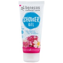 Benecos Natural Shower Gel Pomegranate & Rose