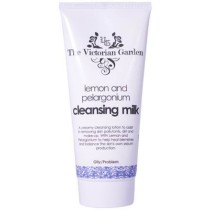 Lemon & Pelargonium Cleansing Milk (Oily/Problem)