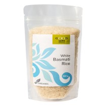 Good Life Organic White Basmati Rice