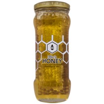 Mac's Orange Blossom Comb Honey