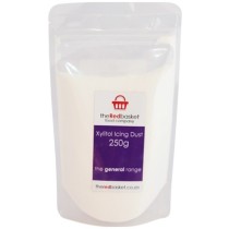 The Red Basket Food Co. 100% Erythritol Icing Dust