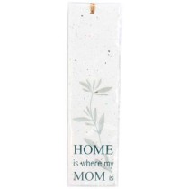 Growing Paper Bookmark - Mom