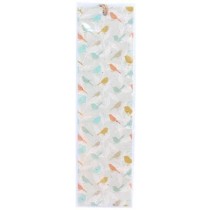 Growing Paper Bookmark - Birds