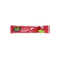 Fruit Bowl Peelers - Raspberry