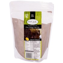 Entice Gluten Free Chocolate Orange Cake Mix (Rice Flour)