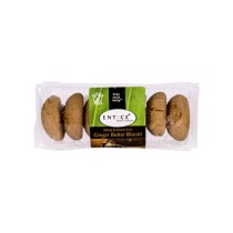Entice Gluten Free Ginger Biscuits
