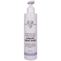 Rosemary and Sweet Orange Antiseptic Hand Wash
