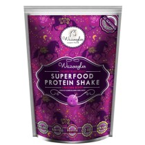 Wazoogles Unicorn Berry Superfood Protein Shake 