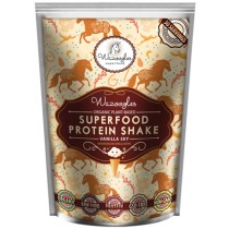 Wazoogles Vanilla Sky Superfood Protein Shake