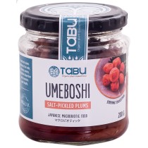 Tabu Foods Jas Organic Umeboshi