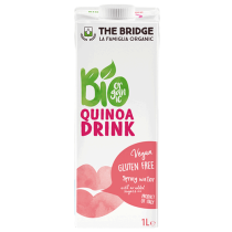 The Bridge Bio Quinoa Drink