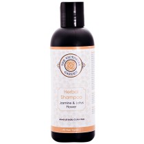 Jasmine & Lotus Flower Herbal Shampoo