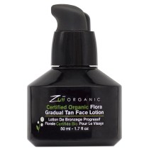 Zuii Organic Gradual Face Tan Lotion